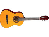 Eko Pack Guitarra Clássica 3/4 Studio 5 - Natural Eko Pack Guitarra Clássica 3/4 Studio 5 - Natural